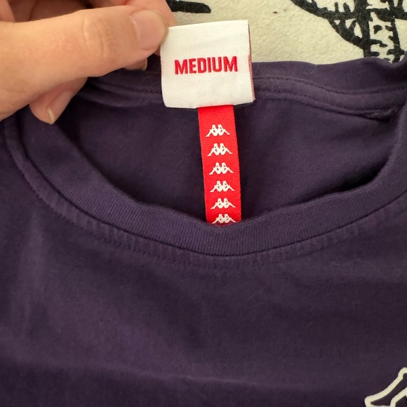 Kappa Crop Top - Picture 4 of 5